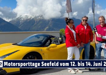 1779123549 maxresdefault MOTOR TV22: Motorsporttage Seefeld 2026 – Mit Ferrari, Lamborghini & Porsche über die Alpenpässe