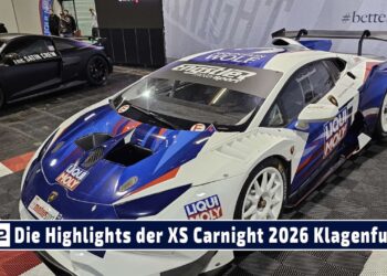 MOTOR TV22: XS Carnight Wörthersee 2026 – Die krassesten Cars und besten Bilder