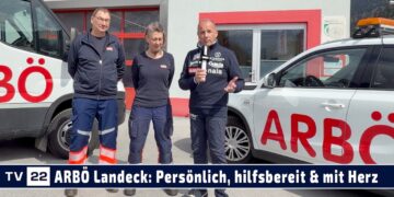 MOBIL TV22: Prüfzentrum mit Herz & Happy End – So hilft der ARBÖ in Landeck wirklich