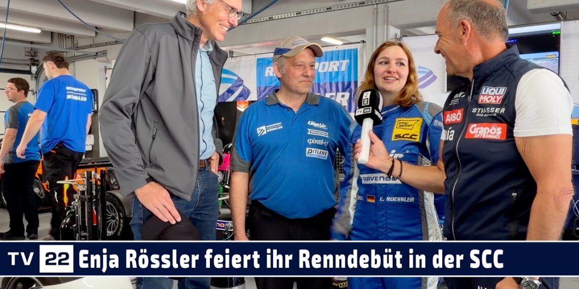 MOTOR TV22: Drei Frauen in der SCC – Rössler Motorsport startet in der Sportscar Challenge durch
