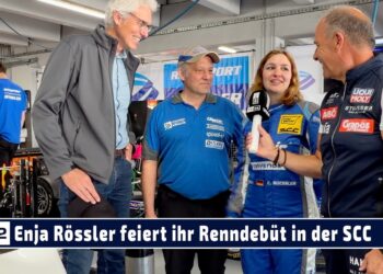 MOTOR TV22: Drei Frauen in der SCC – Rössler Motorsport startet in der Sportscar Challenge durch