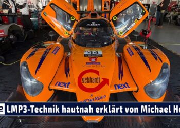 1779720202 maxresdefault MOTOR TV22: Michael Herich im LMP3-Prototyp in der SCC Sportscar Challenge beim Jim Clark Revival