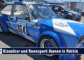 MOTOR TV22: Die Highlights aus Röthis vom Int. Dinovino Automobil Cup von 19. Mai 2026