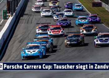 1779806089 maxresdefault Vier Siege in Folge für Flynt Schuring | Highlights Porsche Carrera Cup Deutschland