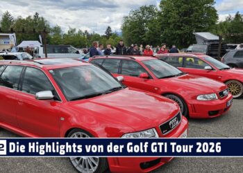 1779902655 maxresdefault MOTOR TV22: Die besten Bilder der Golf GTI Tour 2026