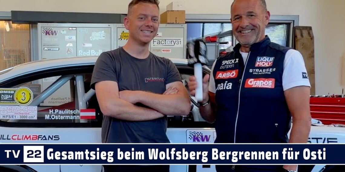 MOTOR TV22: Opel Kadett C Coupé von Michael Ostermann dominiert in Wolfsberg