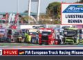 🇩🇪 LIVE Truck Grand Prix Misano: R2 Goodyear FIA European Truck Racing Ch’ship – 30.05.2026