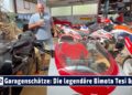 1780239626 maxresdefault Garagenschätze: Handgefertigte Superbike-Legenden – Bimota Tesi & YB6 bei Michi