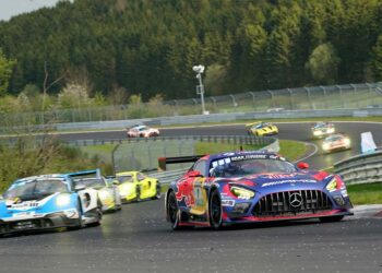 24h Nürburgring: Hochspannung trifft Festivalatmosphäre