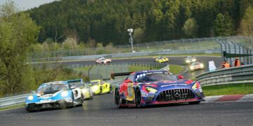 24h Nürburgring: Hochspannung trifft Festivalatmosphäre