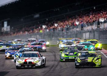 Die 24h Nürburgring starten in die Festivalwoche