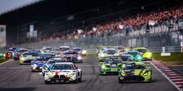 Die 24h Nürburgring starten in die Festivalwoche