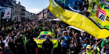 Adenauer Racing Day trotz Kälte und Regen wieder ein Publikumsmagnet
