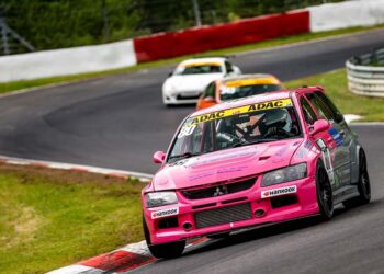 Mario Fuchs gewinnt RCN