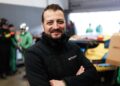 Vom Fahrer zum Chef am Kommandostand