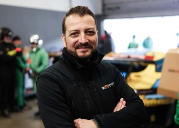 Vom Fahrer zum Chef am Kommandostand