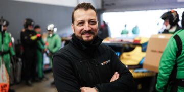 Vom Fahrer zum Chef am Kommandostand