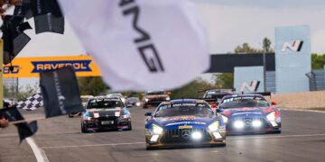 Mercedes-AMG feiert ersten Sieg bei den 24h Nürburgring seit zehn Jahren