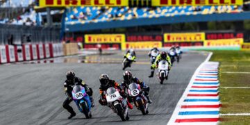 Tudor Dedea reist voller Vorfreude zum Sachsenring