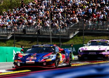 260518 dtm 01 Das zweite Rennwochenende der DTM 2026 steigt in Zandvoort