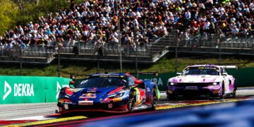 Das zweite Rennwochenende der DTM 2026 steigt in Zandvoort