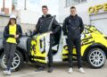 260519 aorjt 3 Ambitioniertes Trio: Claire Schönborn, Timo Schulz und Tom Heindrichs wollen im starken Feld der JERC 2026 bestehen