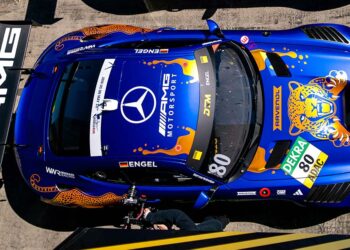 260519 dtm 6 24h-Nürburgring-Sieger Engel über Lackaustausch in der DTM und die „kleine Nordschleife“ Zandvoort