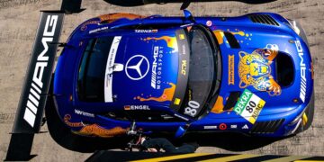 24h-Nürburgring-Sieger Engel über Lackaustausch in der DTM und die „kleine Nordschleife“ Zandvoort