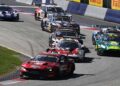 260519 gtm 4 Die Haupt Racing Team-Piloten Kiano Blum und Niklas Kalus im Ford Mustang GT3 sind Tabellenzweite