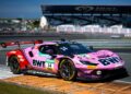 Matteo Cairoli präsentierte sich beim DTM-Training in Topform