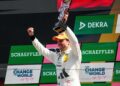 Neuer Tabellenführer in der DTM: Mercedes-AMG-Pilot Lucas Auer