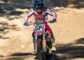 Nick de Jong brillierte mit der besten Qualizeit der DMX 85