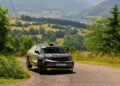 Feuertaufe in den Niederlanden: Erstmals kommt der Opel Mokka GSE Rally im Wettbewerb zum Einsatz