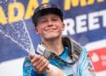 Doppelsieg in Dreetz und Tabellenführung für Lucas Leok