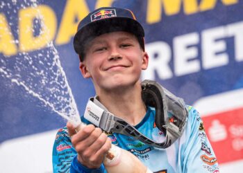 Doppelsieg in Dreetz und Tabellenführung für Lucas Leok