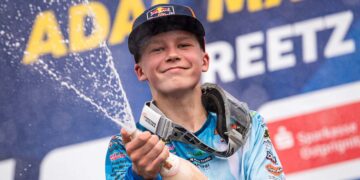 Doppelsieg in Dreetz und Tabellenführung für Lucas Leok