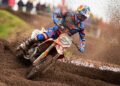 Simon Längenfelder konnte die Schlussattacken von Max Nagl abwehren und gewann am Samstag in Dreetz