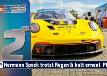 1780331716 maxresdefault MOTOR TV22: Drei Podestplätze für Hermann Speck – Erfolgreiches GT Summer Series Wochenende