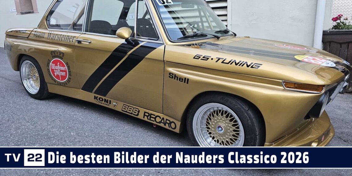 MOTOR TV22: Die besten Bilder der Nauders Classico 2026