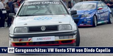 Garagenschätze: VW Vento STW 1993 – Vom Museumsstück zurück auf die Rennstrecke
