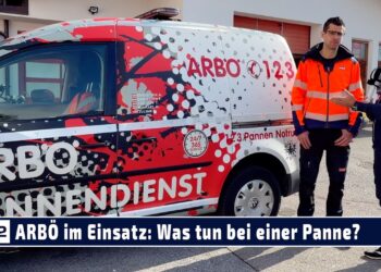 MOBIL TV22: ARBÖ im Einsatz – Pannendienst, Abschleppen & Elektromobilität. So hilft ARBÖ wirklich
