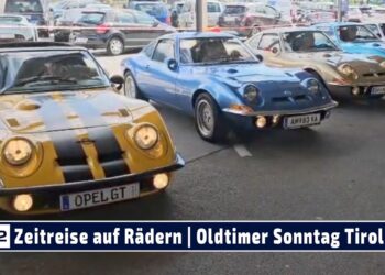 1780863041 maxresdefault MOTOR TV22: Oldtimer Sonntag Tirol – Benzingespräche, die schönsten Fahrzeuge und besten Geschichten