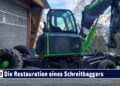 1780929661 maxresdefault MOTOR TV22: Die Restauration eines Schreitbaggers