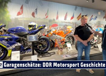 1781012730 maxresdefault Garagenschätze: Motorrad-WM Technik & DDR Motorsport Geschichte im Schleizer Dreieck Museum