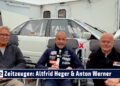 Motorsport Zeitzeugen: Altfried Heger & Anton Werner – Freundschaft, Motorsport und Erfolge