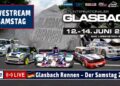 🇩🇪 LIVE Glasbachrennen Samstag 2026 – Hill Climb Glasbach 13. Juni 2026