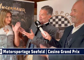 MOTOR TV22: Der Start in die Motorsporttage Seefeld mit dem Casino Grand Prix 2026