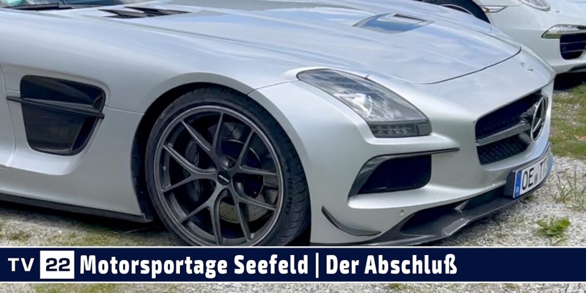 MOTOR TV22: Der Abschluss der Motorsporttage Seefeld 2026