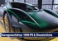1781616390 maxresdefault Garagenschätze: Diese Halle ist pure Gänsehaut – Seltene Prototypen & Supersportwagen im Pace Museum