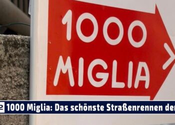 1781633059 maxresdefault MOTOR TV22: Die schönsten Bilder der 1000 Miglia 2026 – Das rollende Museum Italiens